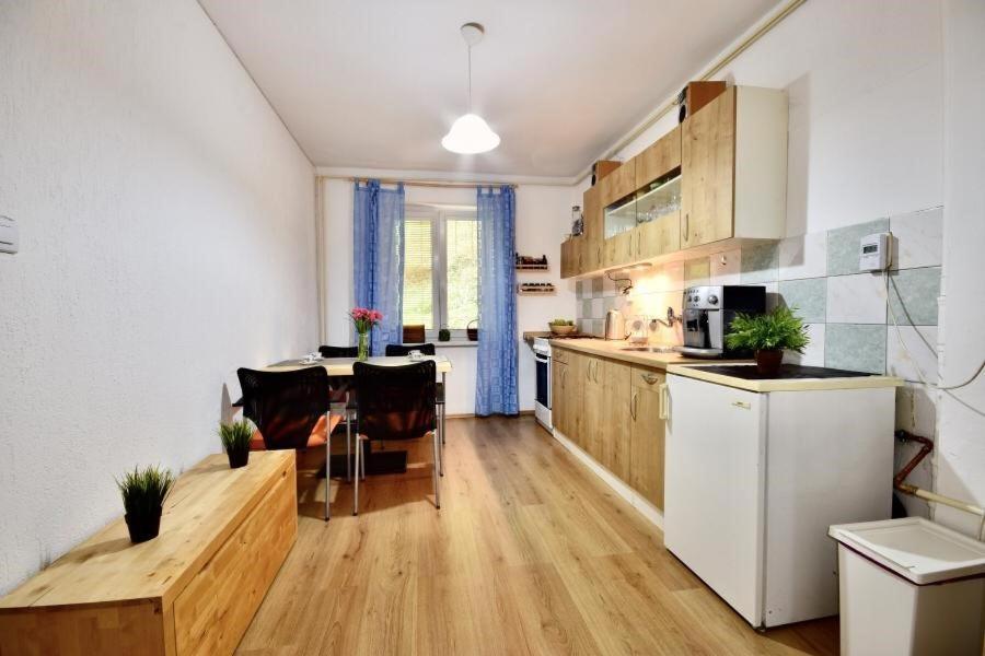 Apartman Jachymov - Klinovec Apartment Exterior foto