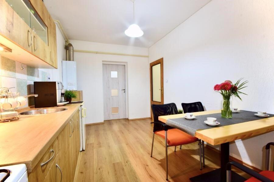 Apartman Jachymov - Klinovec Apartment Exterior foto